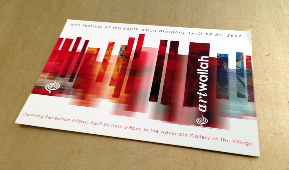 ArtWallah Visual Arts Showcase