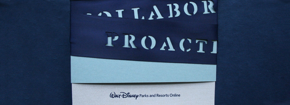 Disney Collateral
